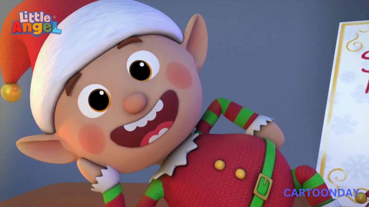 Christmas Song Kids Songs & Nursery Rhymes