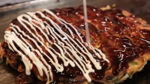 You Won't Believe What This Japanese Street Food Tastes Like!