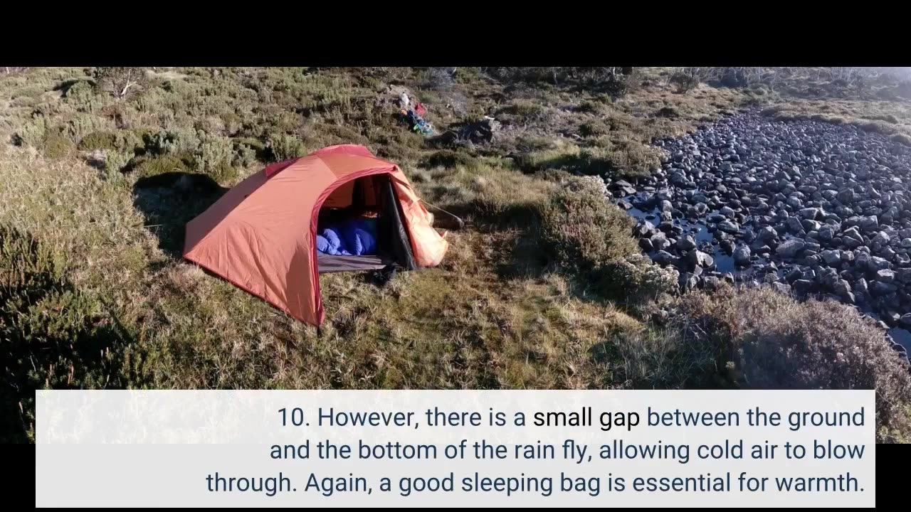 Buyer Comments: ALPS Mountaineering Zephyr 2-Person Tent