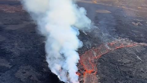 Sulfur Dioxide Levels Are Rising Around Grindavik, Iceland