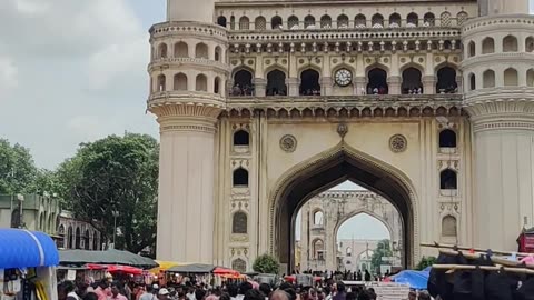 Charminar Hyderabad