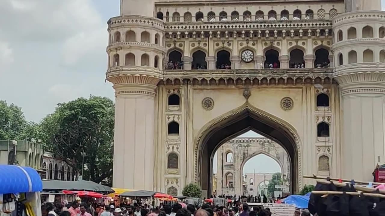 Charminar Hyderabad