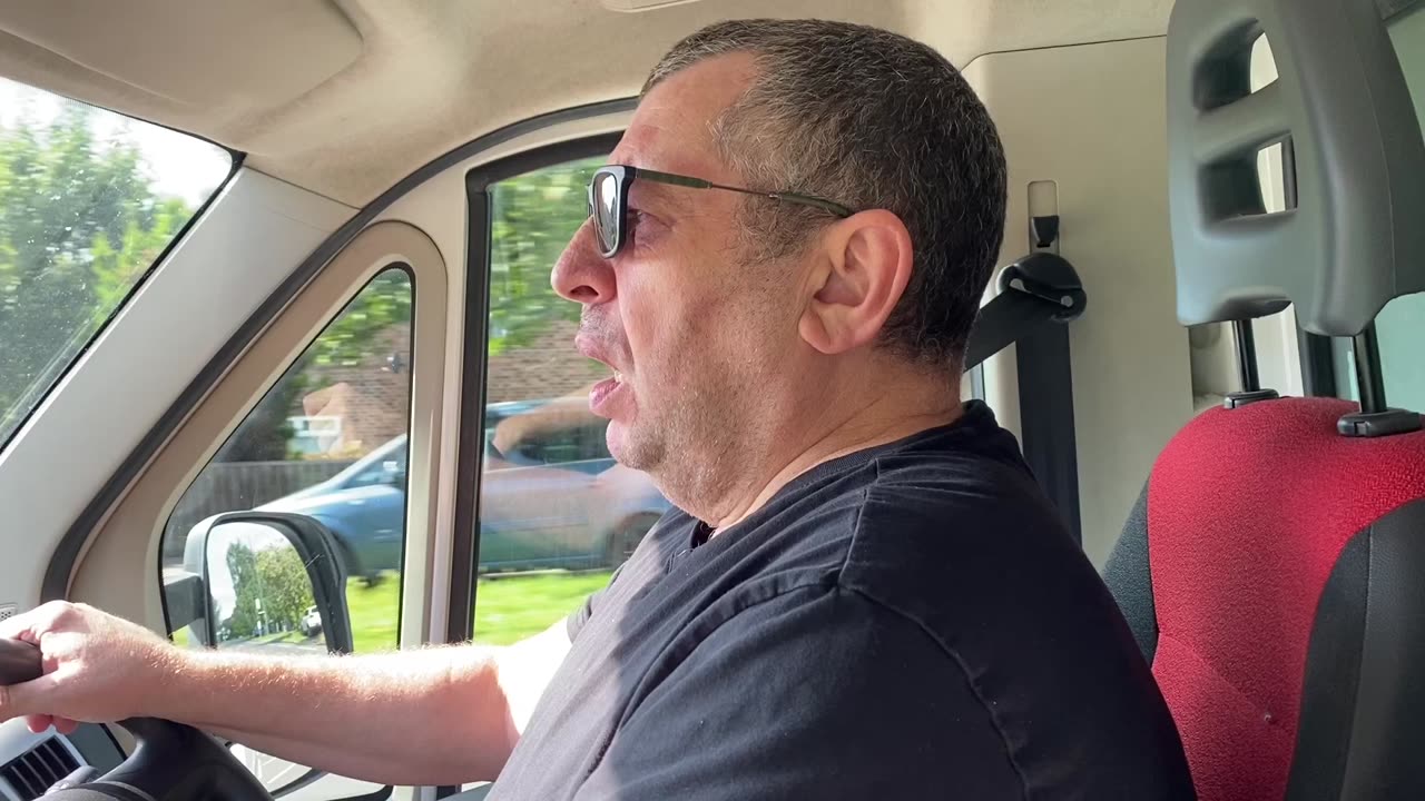 What’s On The Antiques Dealers Van?