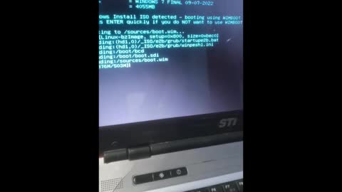 TESTE VERSÃO DO WINDOWS 7