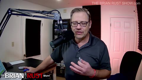 THE BRIAN RUST SHOW DEC 5, 2023