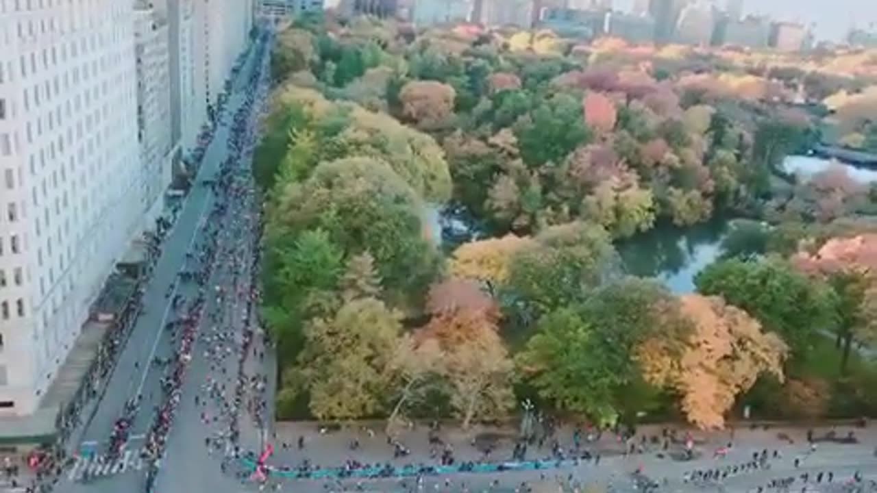 20181104 共产党最爱的床上运动与西方的马拉松活动有什么不同 周末一笑