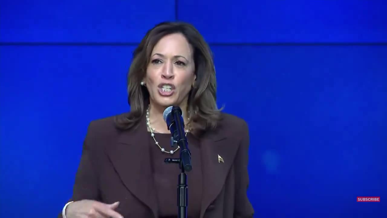 Kamala Unveils Her New ‘Pastor’ Accent During Church Service in Philadelphia