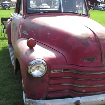 1953 Chevrolet Pickup