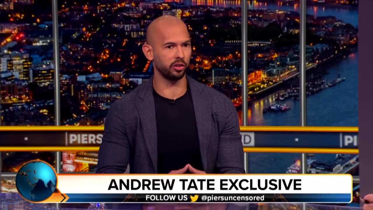 Did the internet's most notorious man Andrew Tate deserve to get cancelled?