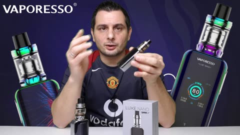 Vaporesso Luxe Nano 80W Kit