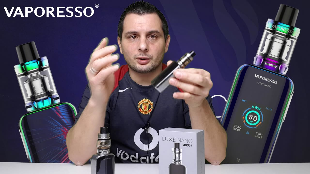 Vaporesso Luxe Nano 80W Kit