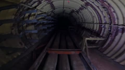 missile silo exploration