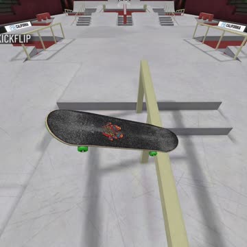 New Map - World Skate Games Italia 2024 #shorts