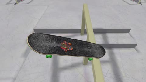 New Map - World Skate Games Italia 2024 #shorts