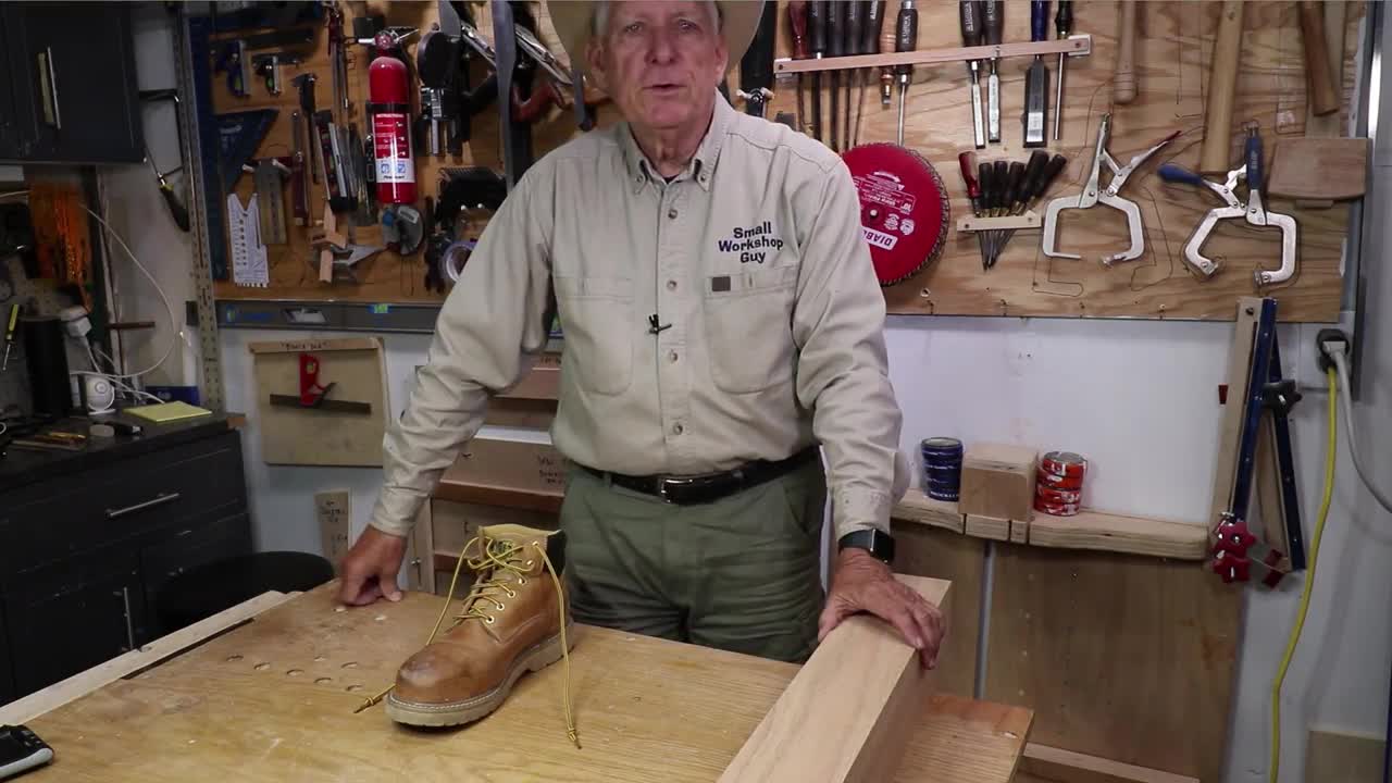 How To Tie Your Work Boots (or Boat Shoes) So They Stay Tied