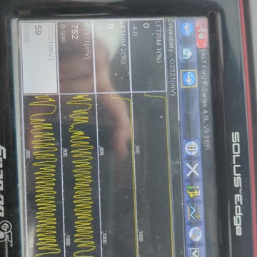 P0171 p0174 1997 F150