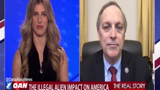 The Real Story - OAN ObamaCare Comeback with Rep. Andy Biggs