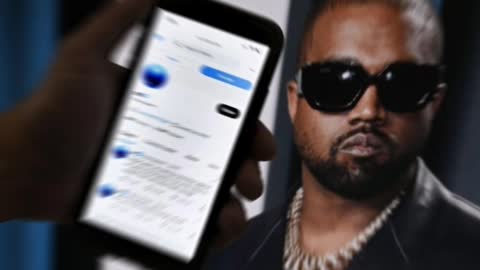 El auge y caída del famoso rapero Kanye West