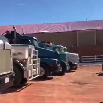 USA Convoy has BEGUN