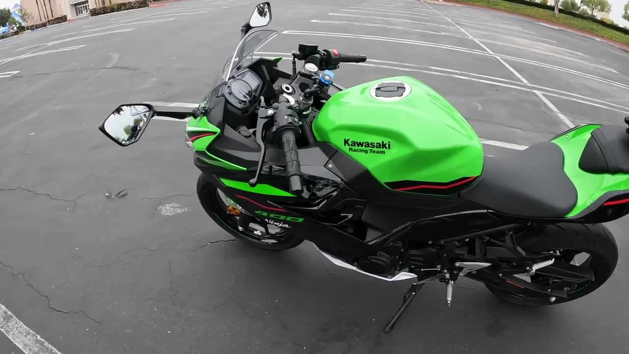 How To Ride A Motorcycle In 15 Minutes