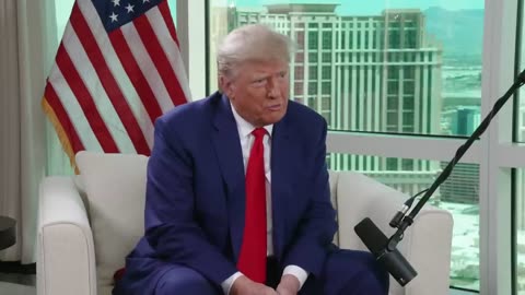 Donald Trump interview with UFC Unfiltered