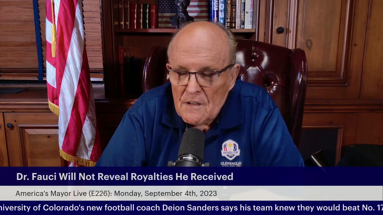 America's Mayor Live (E226): The Return of the Mask?