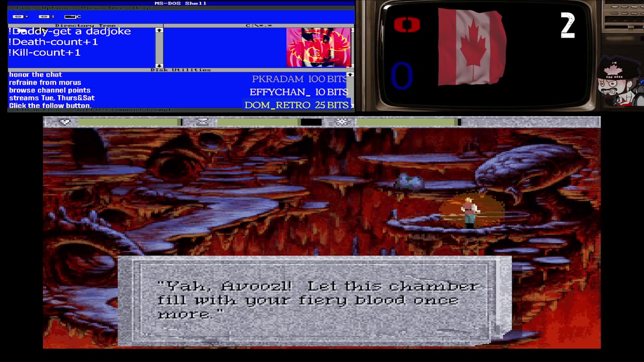 Quest for Glory 3 & 4
