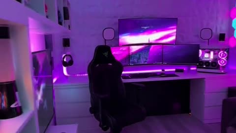 Dream Gaming Setup