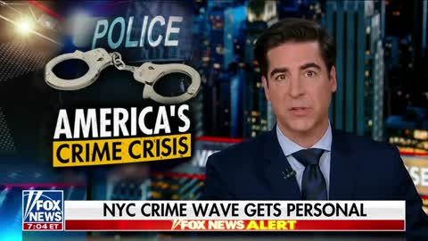 Watters: The crime wave just got personal