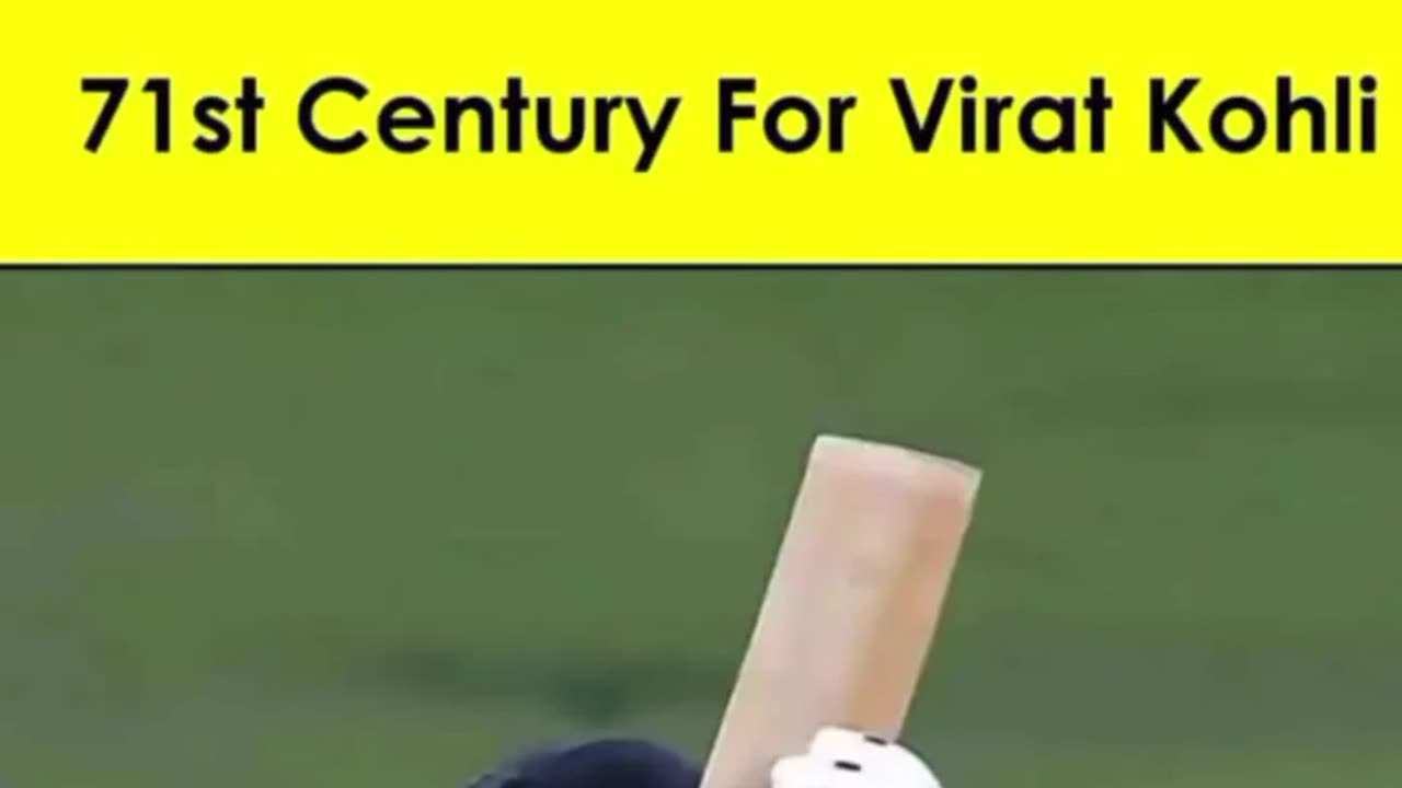 Virat Kohli