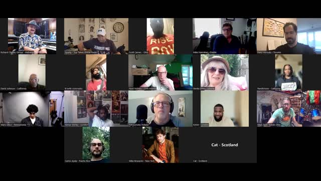 Fate Will Come - Sparky Music - Ten:10 Podcast Ep 14