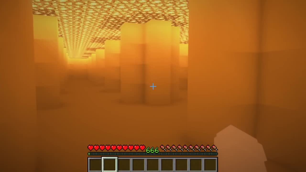WAIT WHAT?! backrooms in minecraft