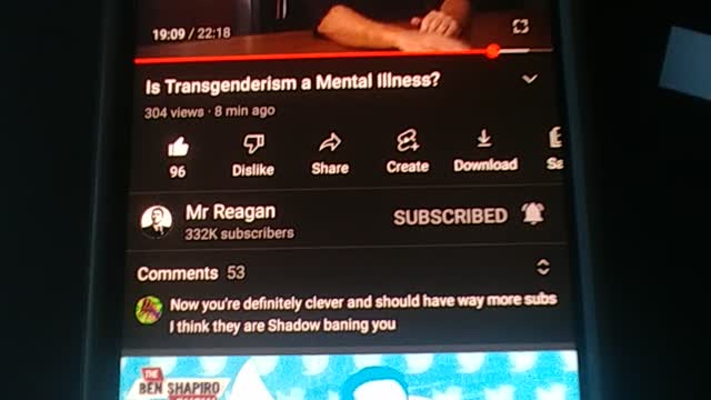 YouTube censorship part 2