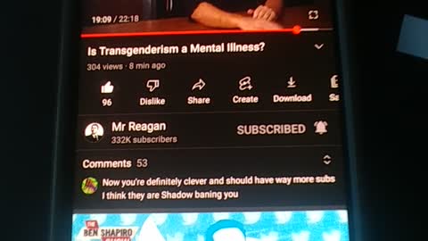 YouTube censorship part 2