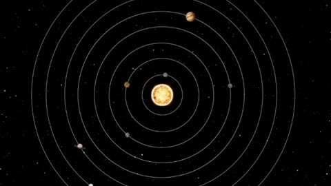 How our Solar System works?