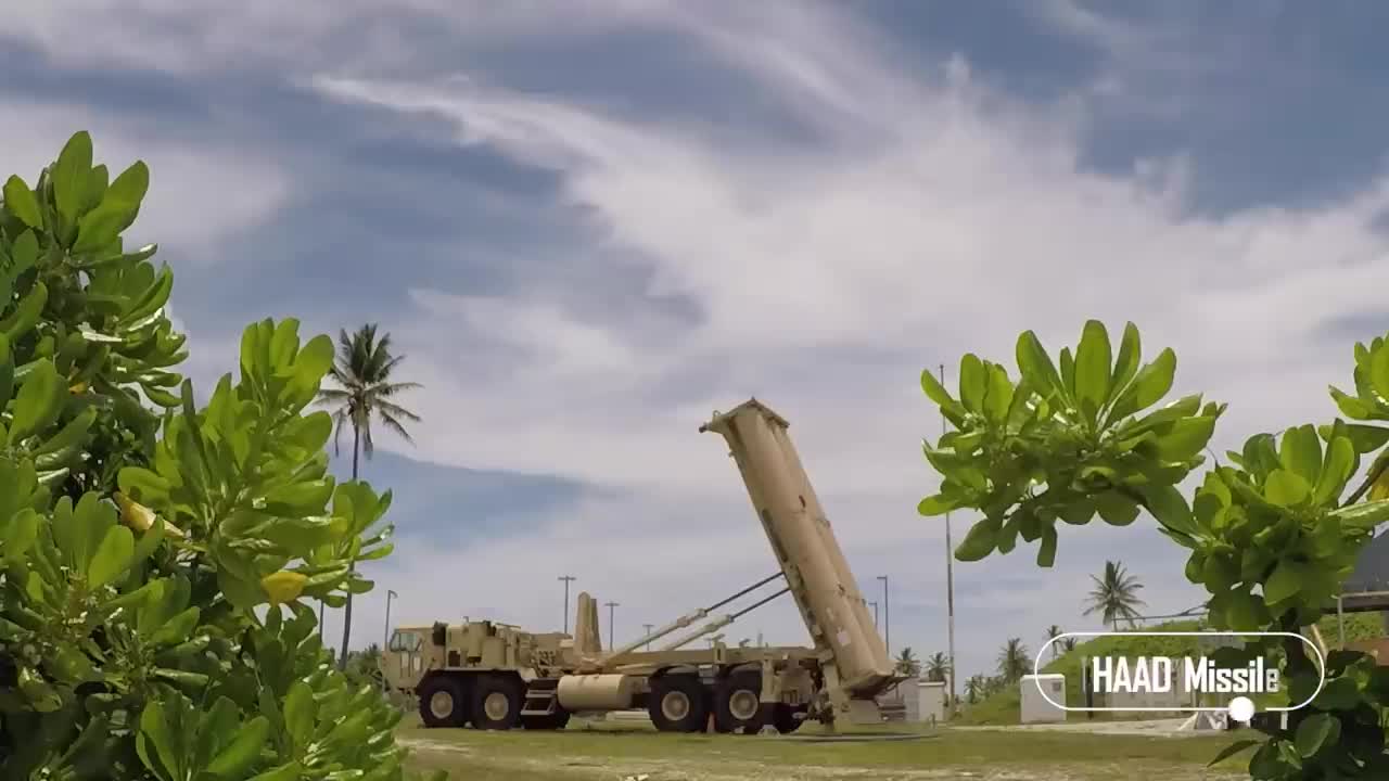 THAAD: America's Super Shield against Ballistic Missiles