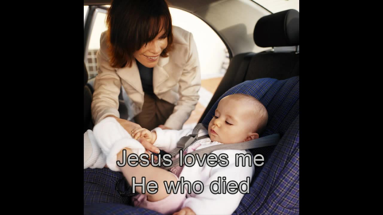 (Jesus Loves Me) by Gospel Harmonica. Lyrics added.