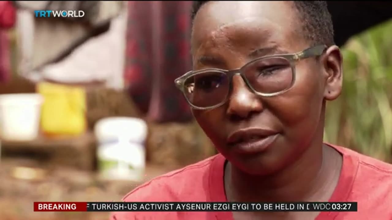 Ugandan Olympian's death shines spotlight on domestic violence