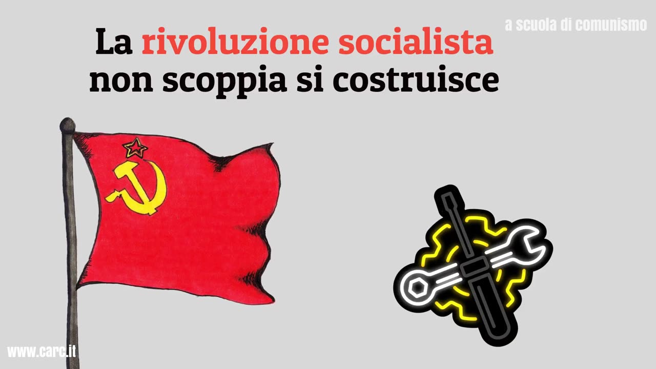 A scuola di comunismo - Che cos'è l'imperialismo?