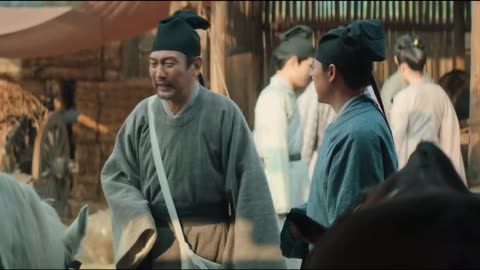 Riverside Code at Qingming Festival Episode 4