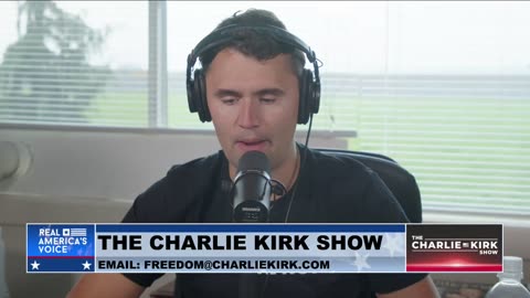 What is Obama Up to Now. THE CHARLIE KIRK SHOW PART 2