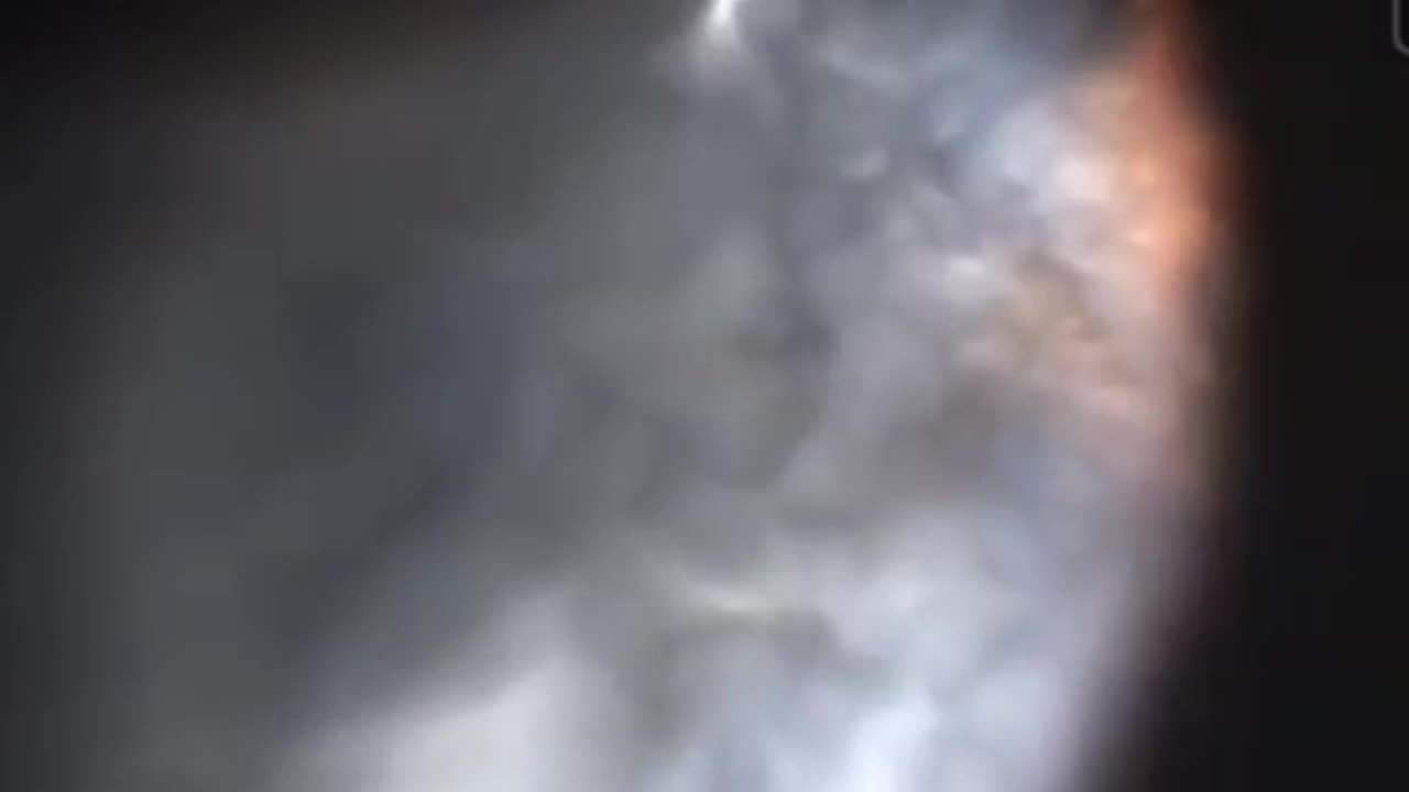 2월 6일 터키 상공에서 작동 중인 HAARP