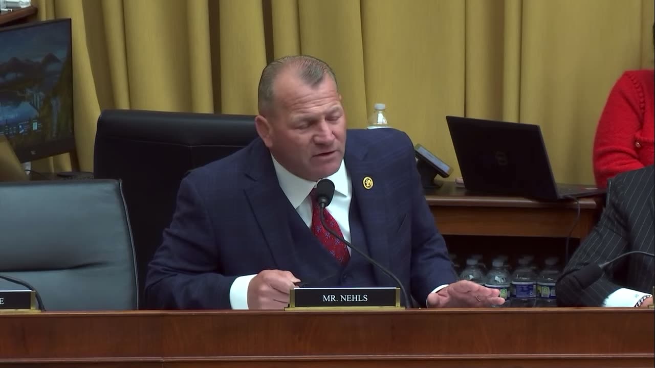 Rep. Troy E. Nehls Questions Director of USCIS