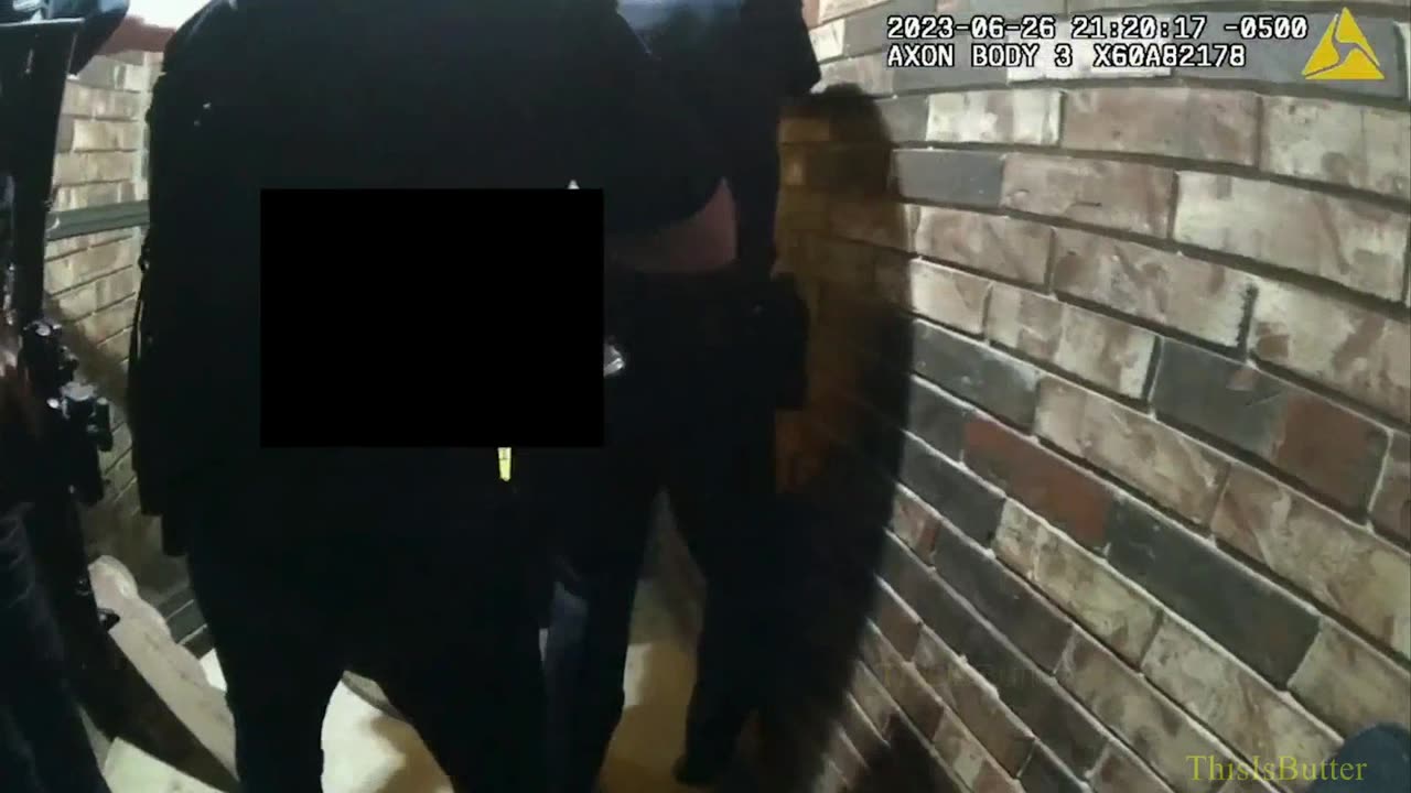 Bodycam footage reveals moment cops heard NASCAR star Jimmie Johnson's mother-in-law shoot herself