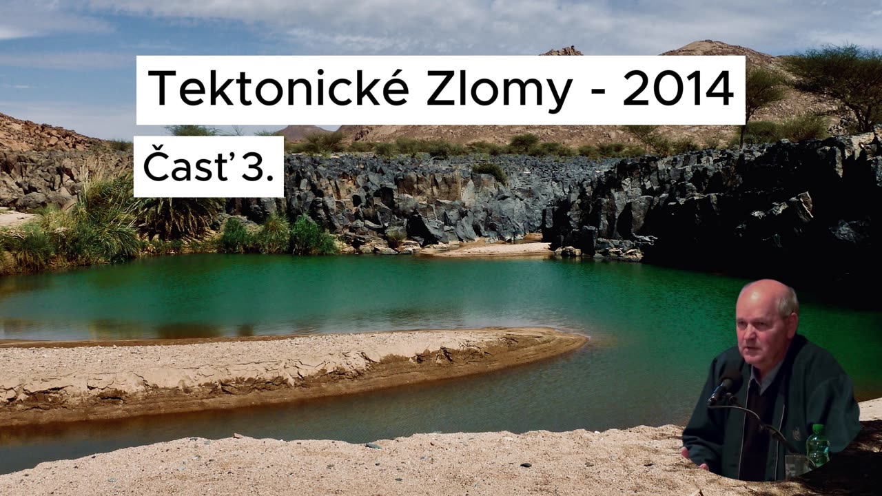 Peter Stanek - Tektonické Zlomy - 2014 - 3
