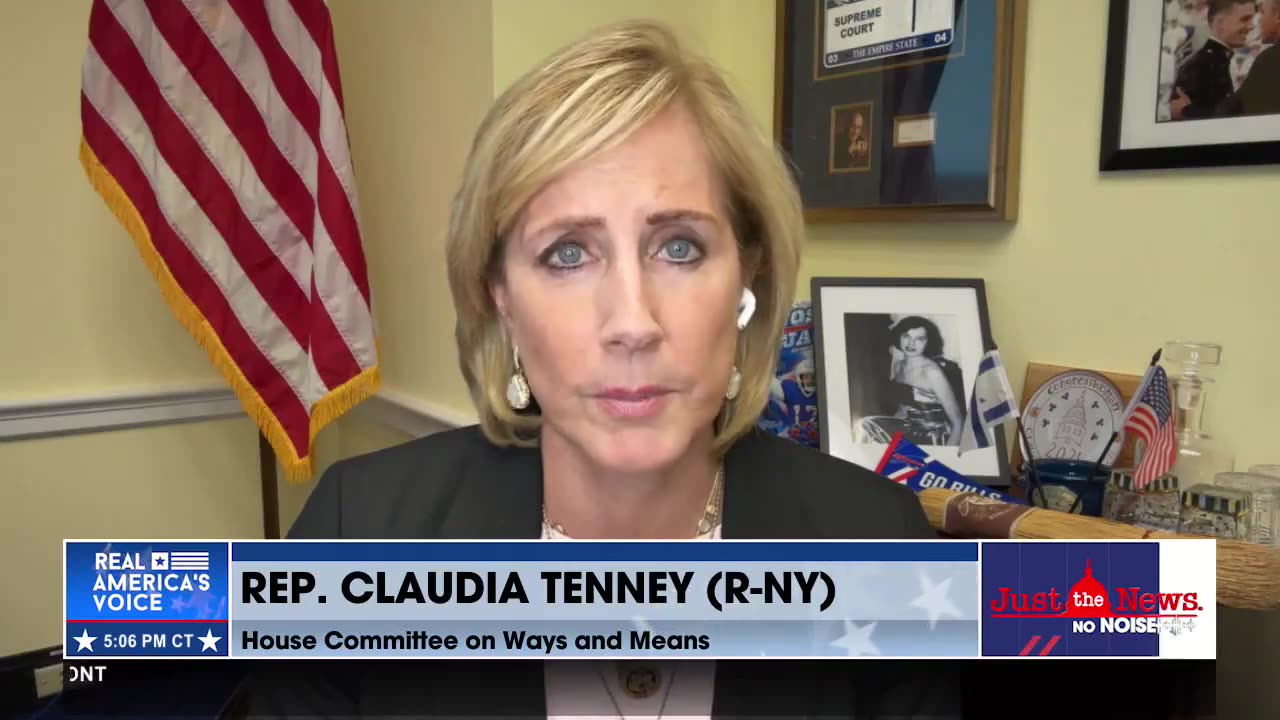 Rep. Tenney: Biden administration’s new Title IX regulations will create First Amendment problems