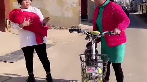 Chinese Funny Video