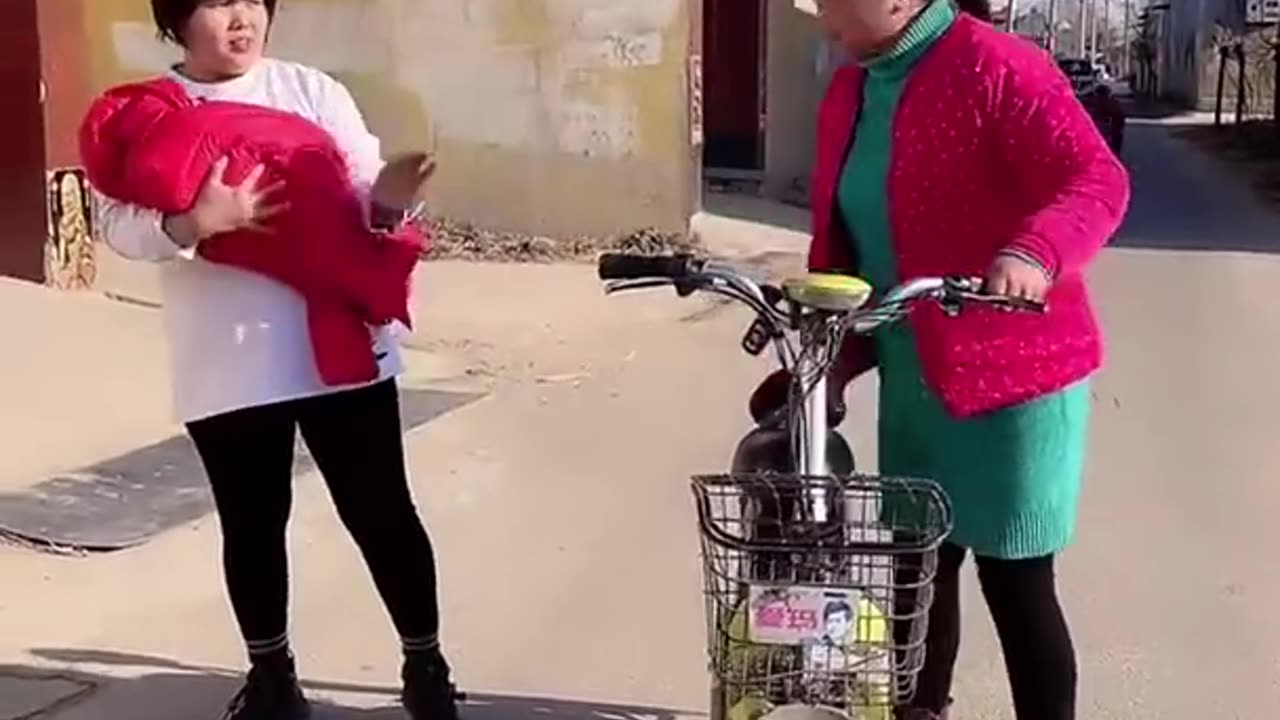 Chinese Funny Video