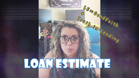 Finance Friday! Loan Estimate: Get Informed Before You Sign!