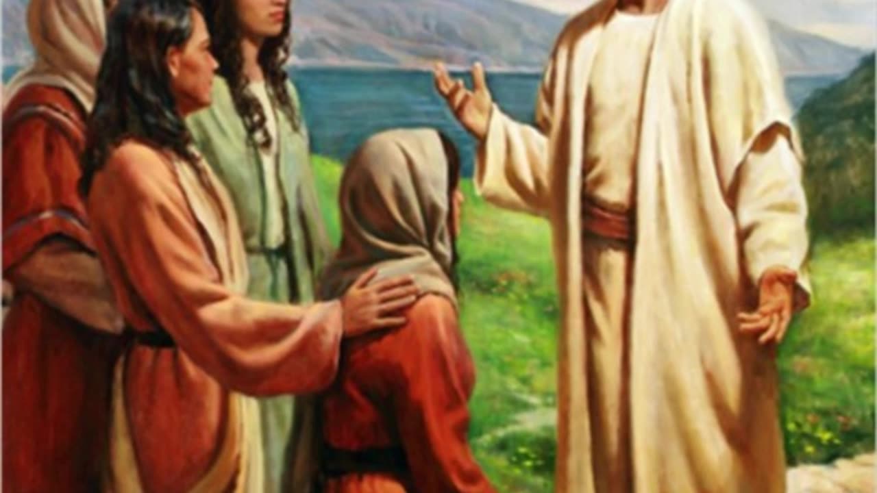 Quem era a mãe de Tiago e João, os filho de Zebedeu, e Apóstolos de Cristo?